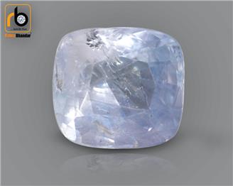 Natural  Blue Sapphire   5.51CTS-2904